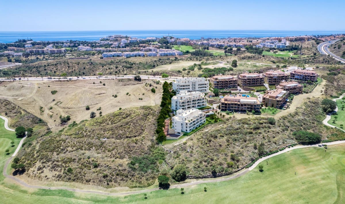 2 quarto Apartamento para venda em La Cala de Mijas com piscina garagem - 352 430 € (Ref: 9426010)