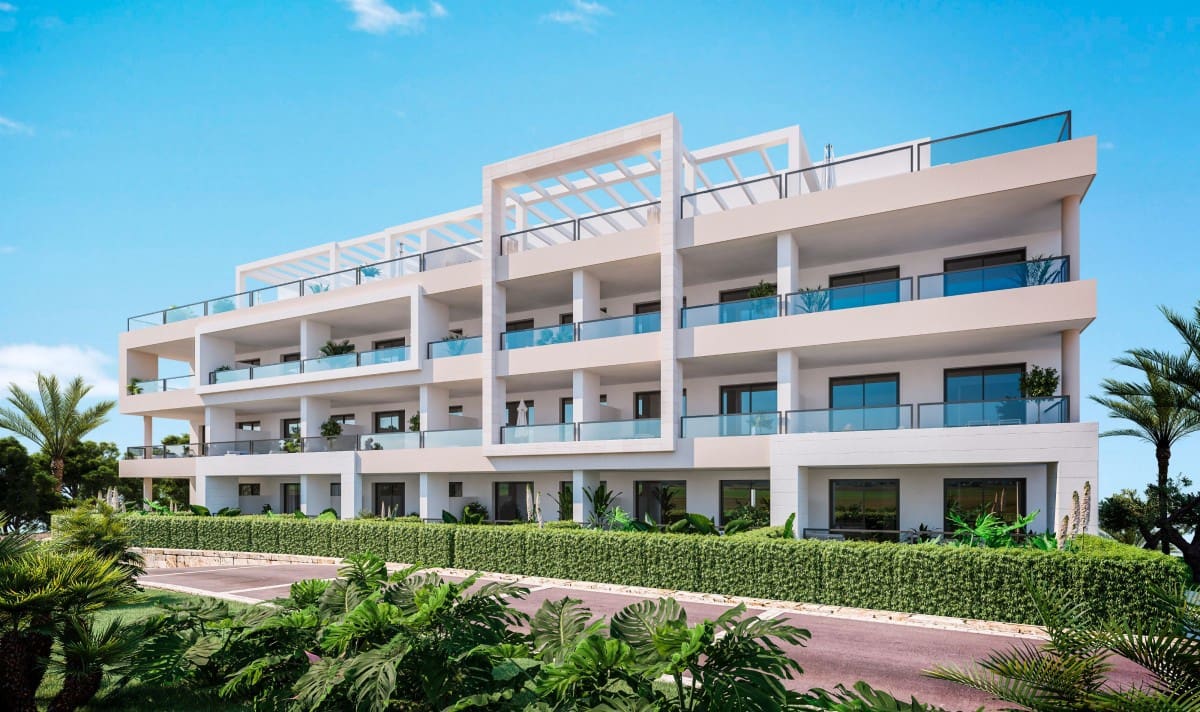 2 quarto Apartamento para venda em La Cala de Mijas com piscina garagem - 352 430 € (Ref: 9426010)