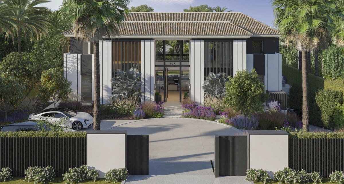 6 soverom Villa til salgs i Marbella med svømmebasseng - € 8 995 000 (Ref: 9426011)