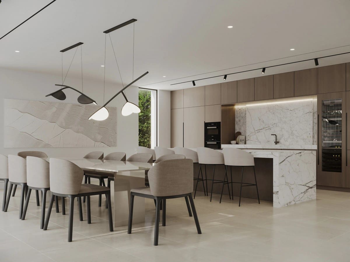 6 soverom Villa til salgs i Marbella med svømmebasseng - € 8 995 000 (Ref: 9426011)