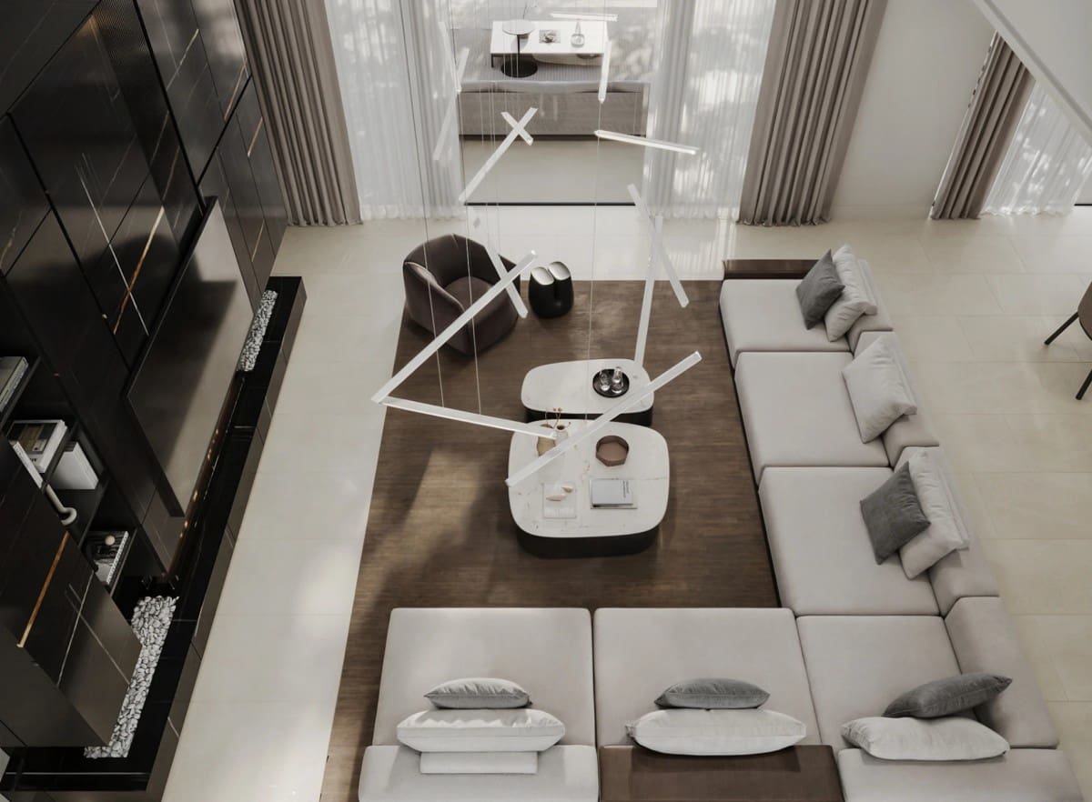 6 soverom Villa til salgs i Marbella med svømmebasseng - € 8 995 000 (Ref: 9426011)