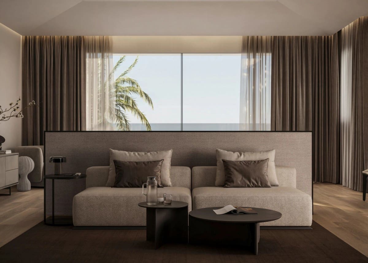 6 soverom Villa til salgs i Marbella med svømmebasseng - € 8 995 000 (Ref: 9426011)