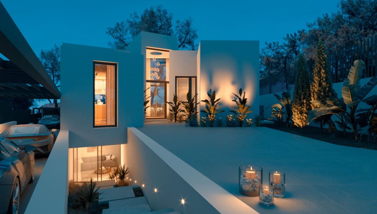 5 camera da letto Villa in vendita in Marbesa con piscina garage - 1.800.000 € (Rif: 9426012)