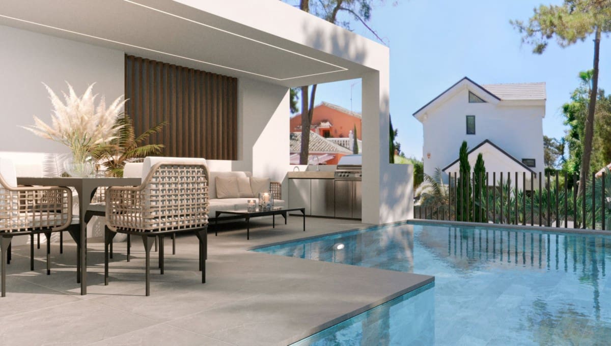 5 camera da letto Villa in vendita in Marbesa con piscina garage - 1.800.000 € (Rif: 9426012)