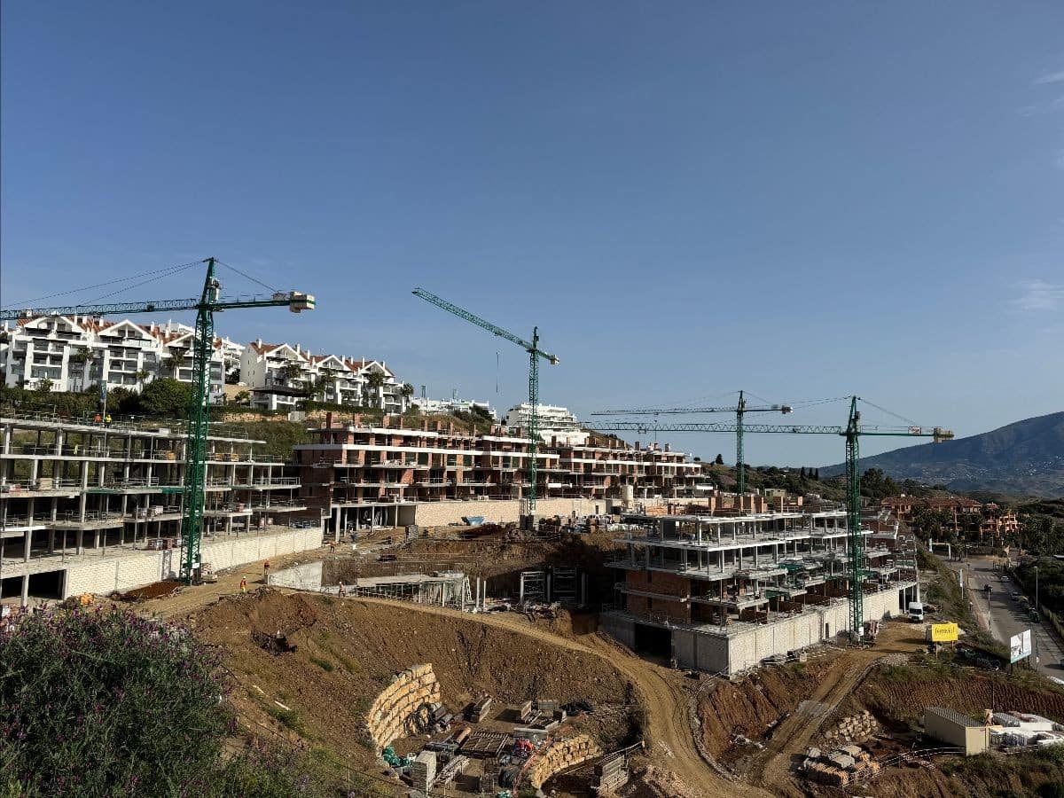 2 camera da letto Appartamento in vendita in Calahonda con piscina garage - 525.000 € (Rif: 9426013)