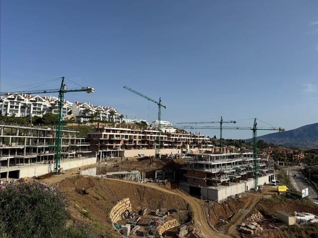 2 camera da letto Appartamento in vendita in Calahonda, Mijas con piscina garage - 525.000 € (Rif: 9426013)