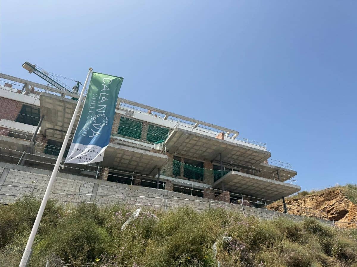 2 camera da letto Appartamento in vendita in Calahonda con piscina garage - 525.000 € (Rif: 9426013)