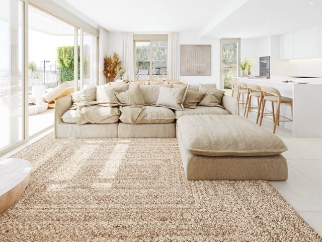 3 makuuhuone Huoneisto myytävänä paikassa Calahonda, Mijas mukana uima-altaan 
autotalli - 990 000 € (Ref: 9426013)