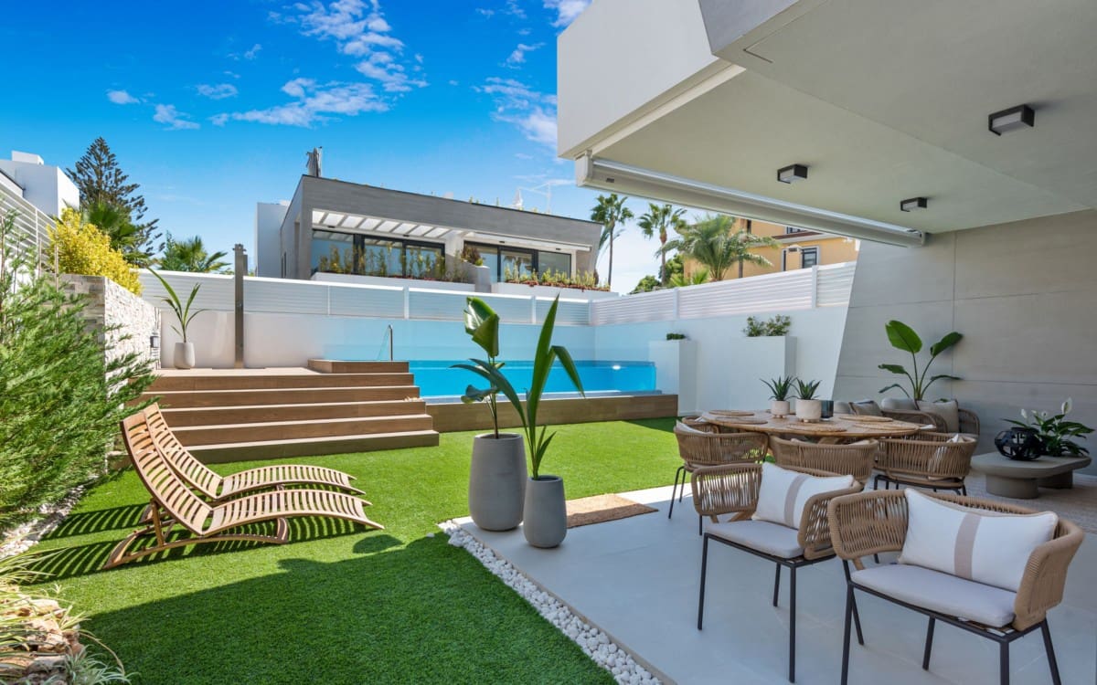 5 camera da letto Casa in vendita in Puerto Banus con piscina garage - 2.395.000 € (Rif: 9426014)