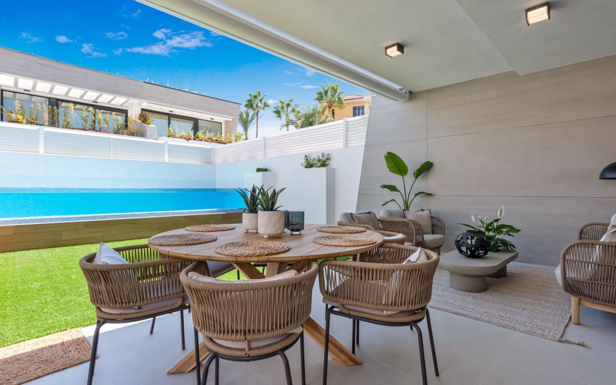 5 camera da letto Casa in vendita in Puerto Banus con piscina garage - 2.395.000 € (Rif: 9426014)