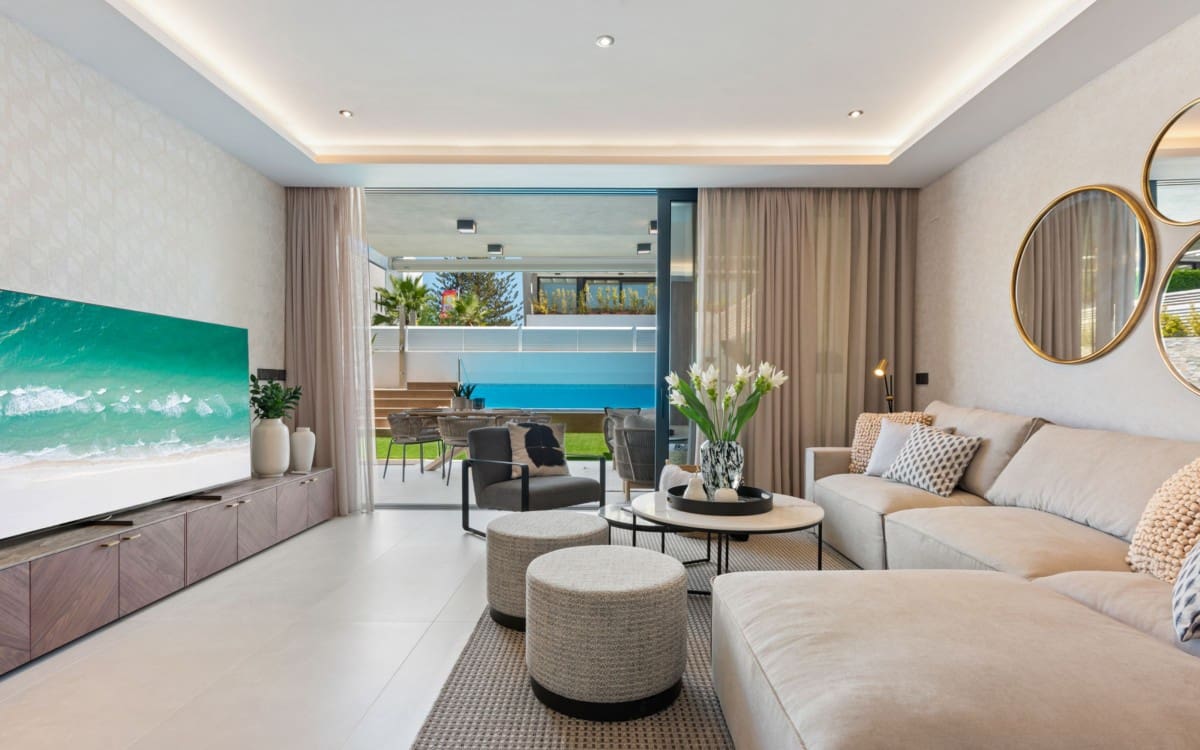 5 camera da letto Casa in vendita in Puerto Banus con piscina garage - 2.395.000 € (Rif: 9426014)