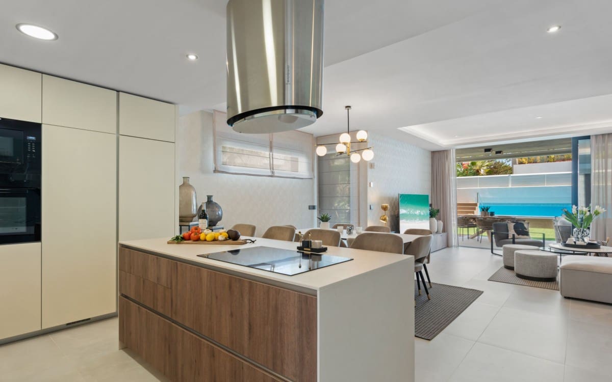 5 camera da letto Casa in vendita in Puerto Banus con piscina garage - 2.395.000 € (Rif: 9426014)