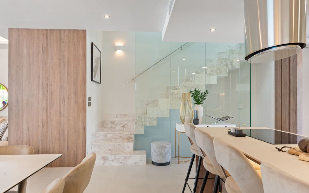 5 camera da letto Casa in vendita in Puerto Banus con piscina garage - 2.395.000 € (Rif: 9426014)