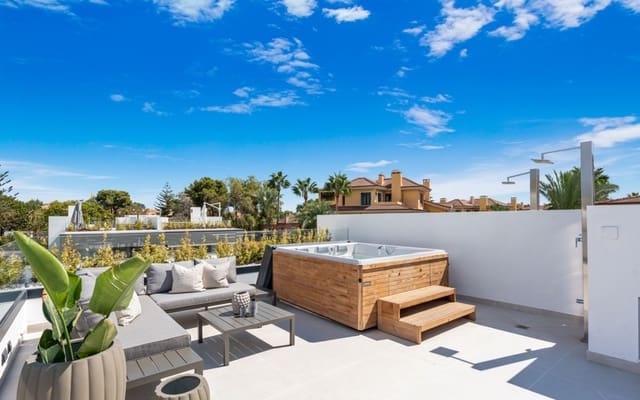 5 camera da letto Casa in vendita in Puerto Banus, Marbella con piscina garage - 2.395.000 € (Rif: 9426014)