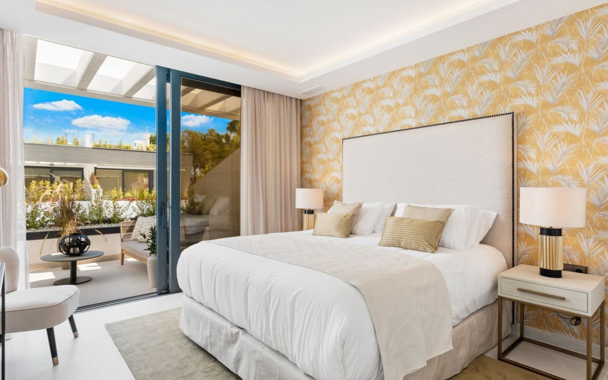 5 camera da letto Casa in vendita in Puerto Banus con piscina garage - 2.395.000 € (Rif: 9426014)