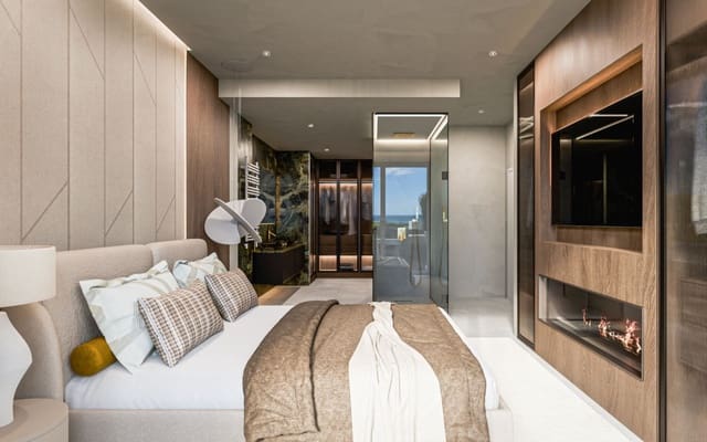 3 camera da letto Appartamento in vendita in Los Monteros, Marbella con piscina garage - 2.250.000 € (Rif: 9426019)