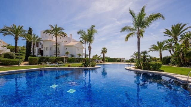 3 camera da letto Appartamento in vendita in Los Monteros, Marbella con piscina garage - 2.450.000 € (Rif: 9426021)