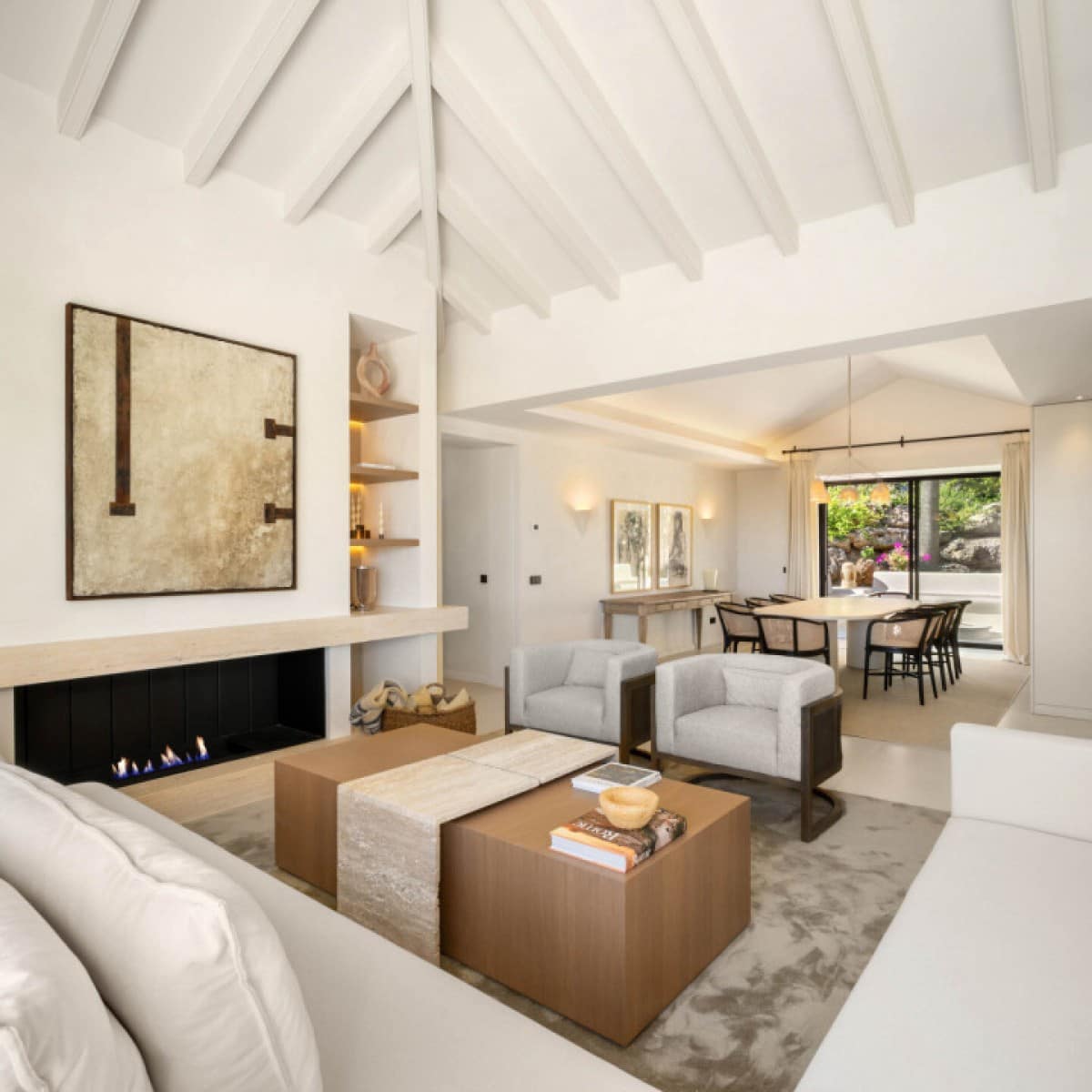 4 makuuhuone Huvila myytävänä paikassa Nueva Andalucia mukana uima-altaan 
autotalli - 4 350 000 € (Ref: 9426022)