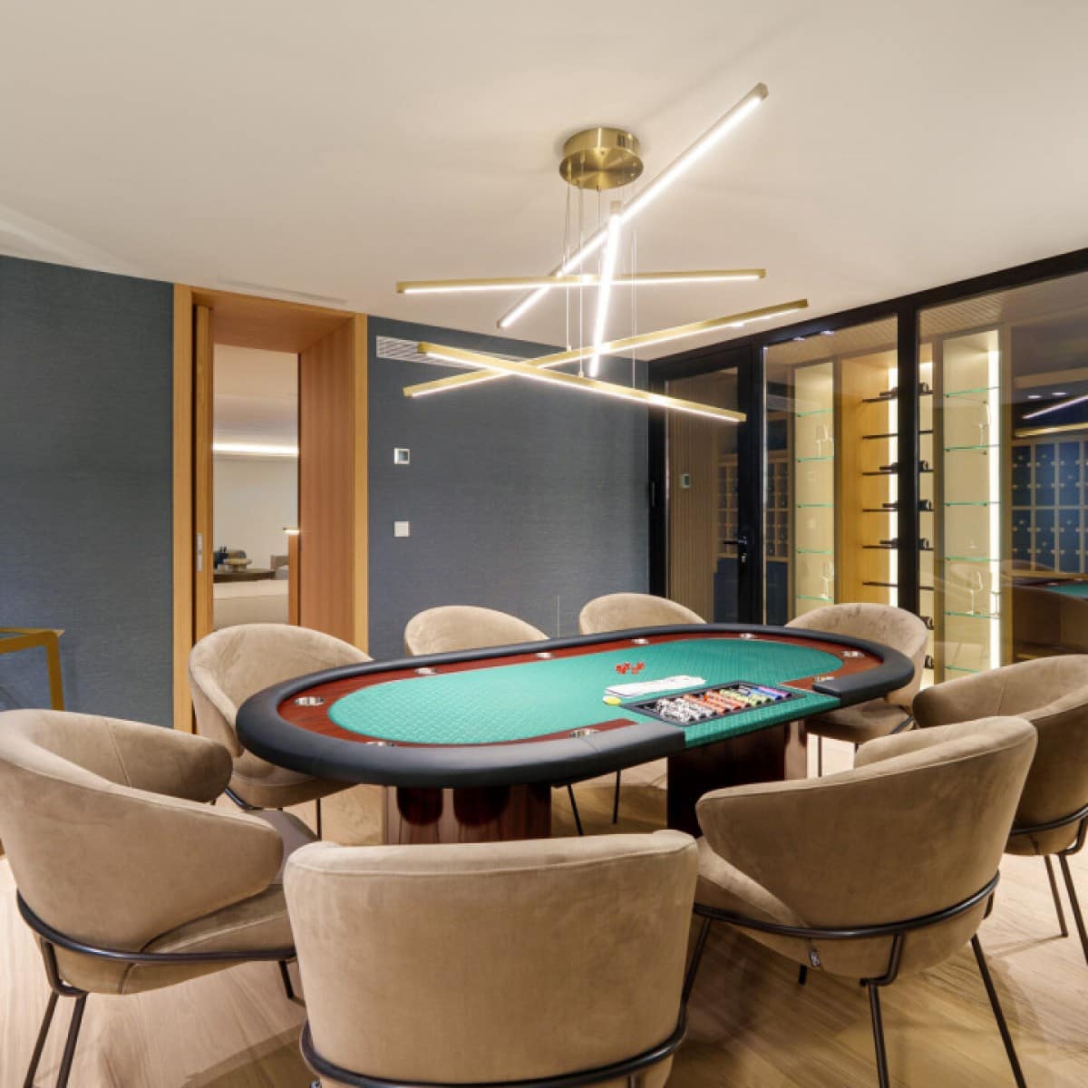 6 makuuhuone Huvila myytävänä paikassa Nueva Andalucia mukana uima-altaan 
autotalli - 8 650 000 € (Ref: 9426023)