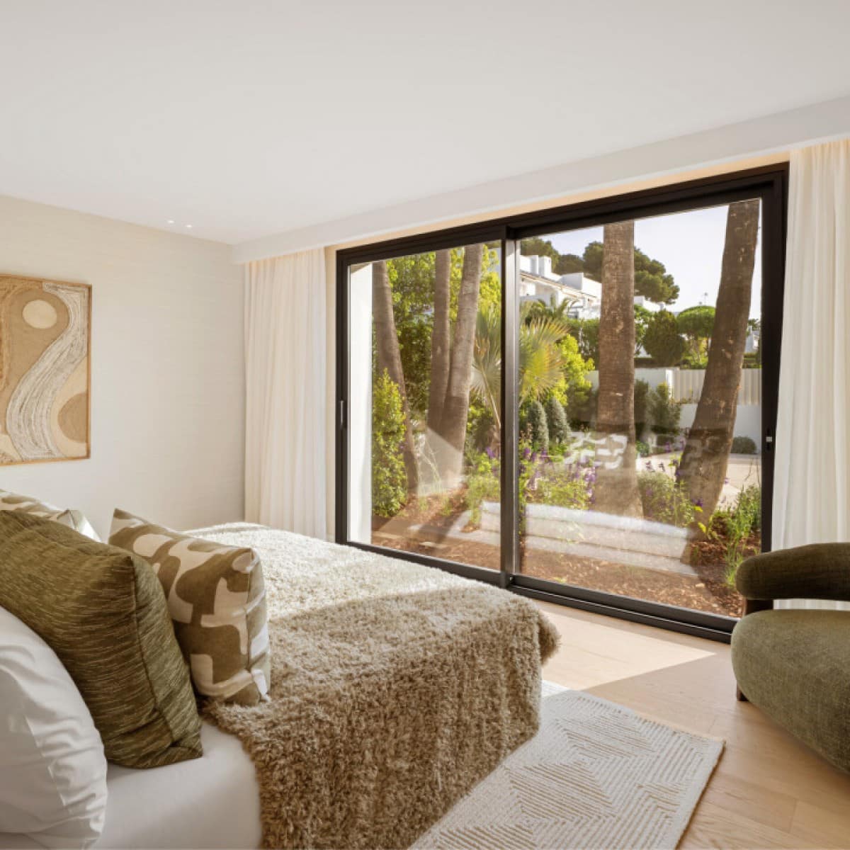 6 makuuhuone Huvila myytävänä paikassa Nueva Andalucia mukana uima-altaan 
autotalli - 8 650 000 € (Ref: 9426023)