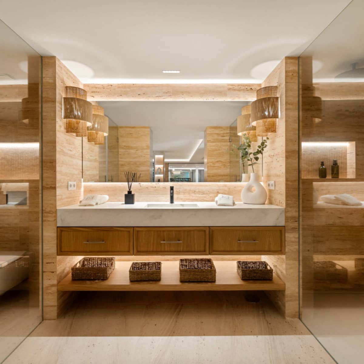 6 makuuhuone Huvila myytävänä paikassa Nueva Andalucia mukana uima-altaan 
autotalli - 8 650 000 € (Ref: 9426023)