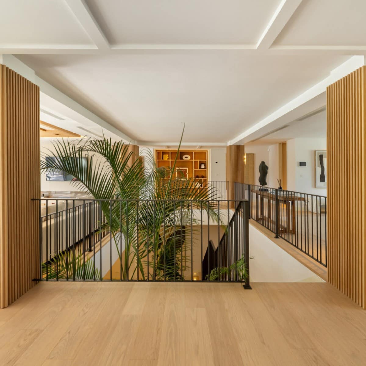 6 makuuhuone Huvila myytävänä paikassa Nueva Andalucia mukana uima-altaan 
autotalli - 8 650 000 € (Ref: 9426023)