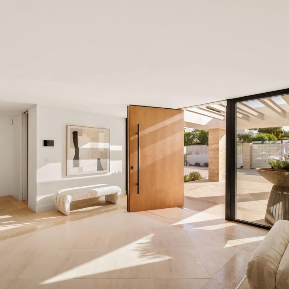 6 makuuhuone Huvila myytävänä paikassa Nueva Andalucia mukana uima-altaan 
autotalli - 8 650 000 € (Ref: 9426023)