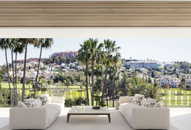 5 soveværelse Villa til salg i La Alqueria (Mijas), Mijas med swimmingpool garage - € 3.500.000 (Ref: 9426025)