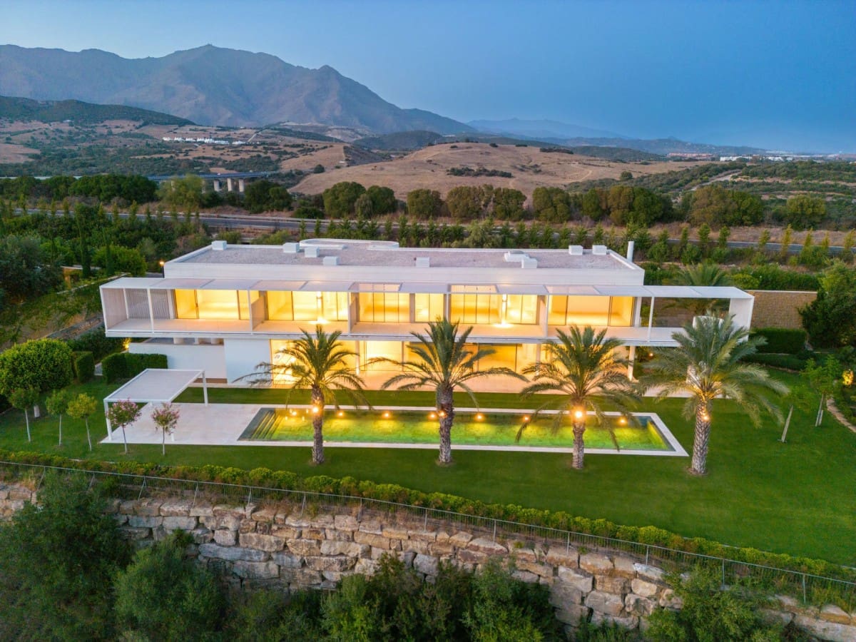 5 sovrum Villa till salu i Casares med pool - 8 700 000 € (Ref: 9426028)