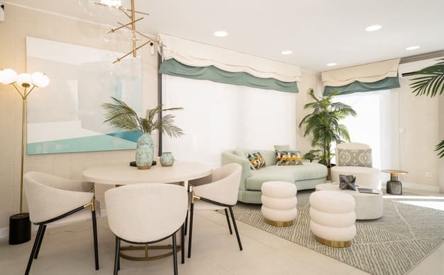 3 soverom Leilighet til salgs i Torremolinos med svømmebasseng - € 563 000 (Ref: 9426030)