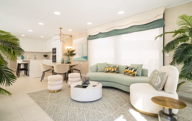 4 camera da letto Appartamento in vendita in Torremolinos con piscina - 595.000 € (Rif: 9426034)