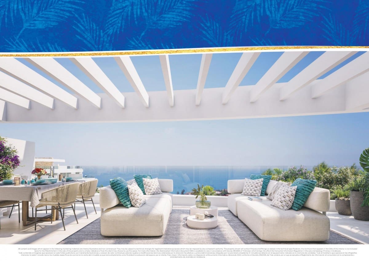 3 camera da letto Appartamento in vendita in Mijas Costa con piscina garage - 899.000 € (Rif: 9426036)