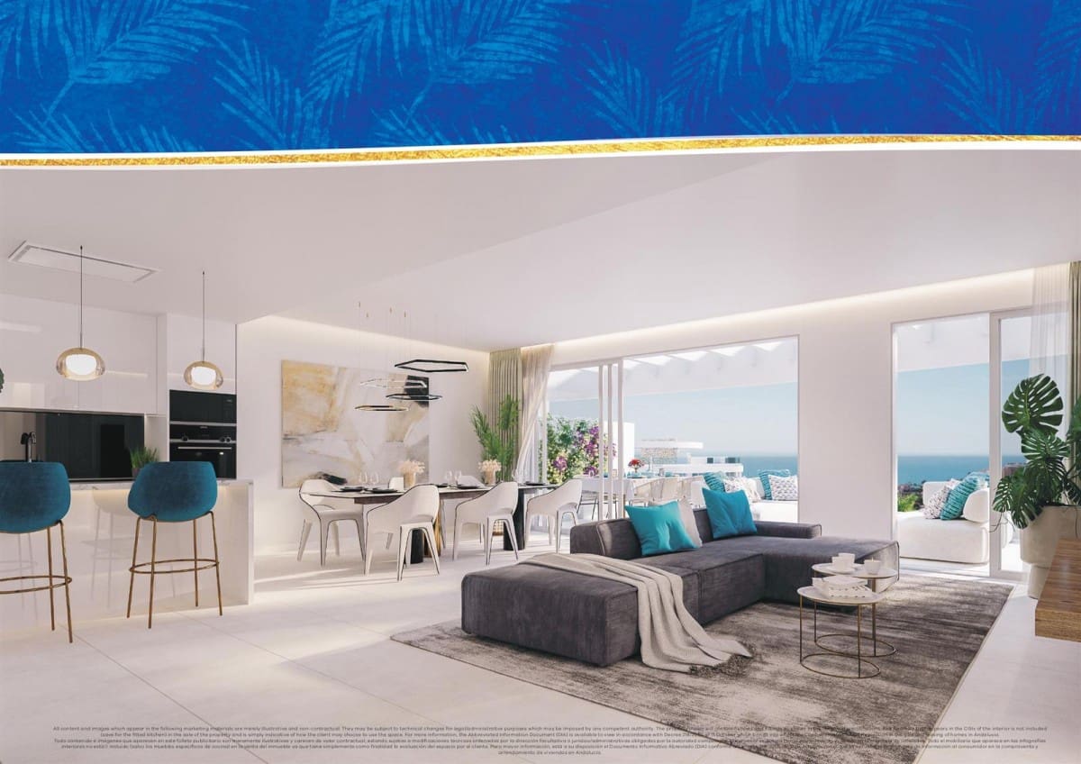 3 camera da letto Appartamento in vendita in Mijas Costa con piscina garage - 899.000 € (Rif: 9426036)