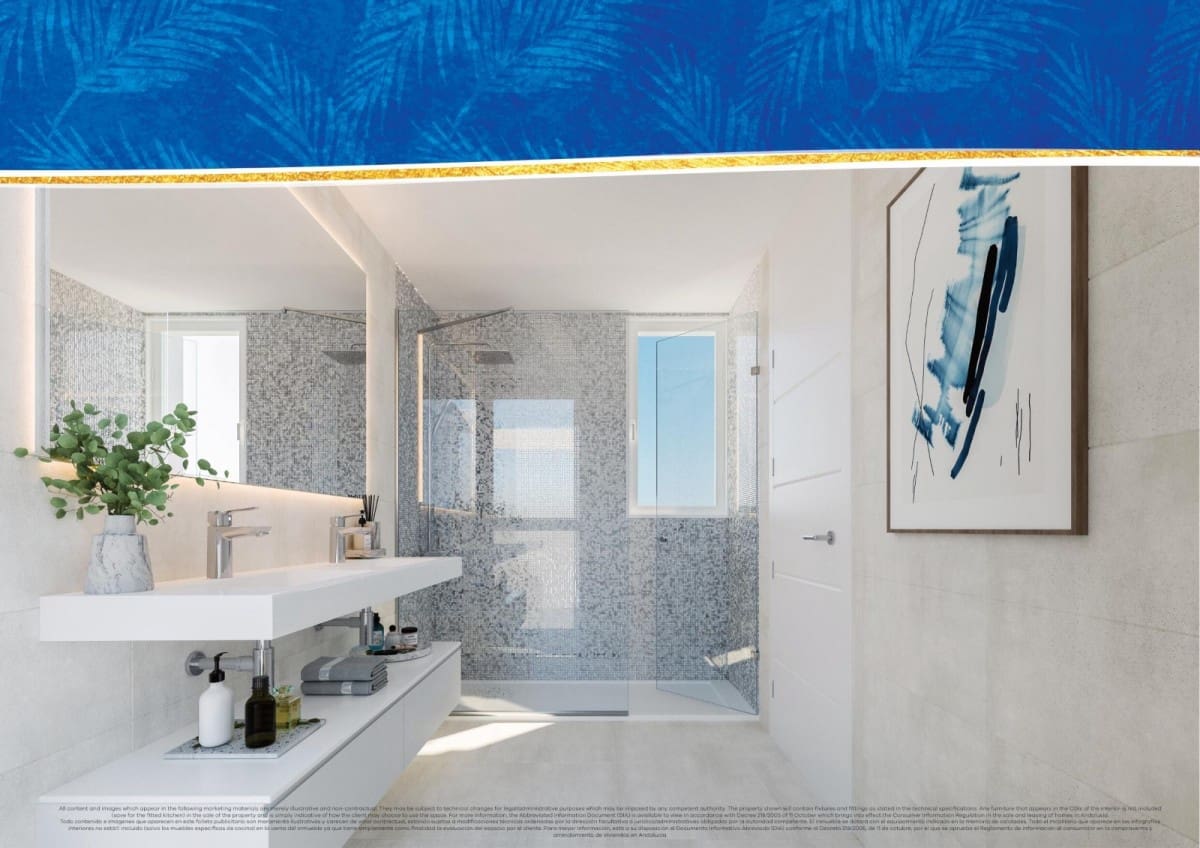 3 camera da letto Appartamento in vendita in Mijas Costa con piscina garage - 899.000 € (Rif: 9426036)