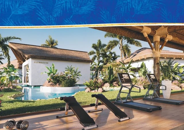 3 makuuhuone Huoneisto myytävänä paikassa Mijas Costa, Mijas mukana uima-altaan 
autotalli - 899 000 € (Ref: 9426036)