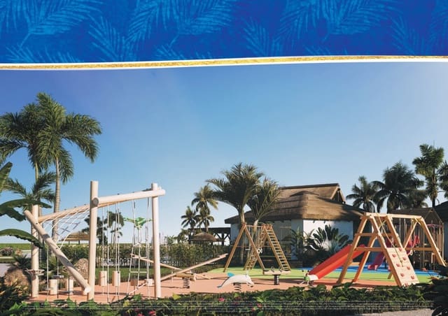 3 makuuhuone Huoneisto myytävänä paikassa Mijas Costa, Mijas mukana uima-altaan 
autotalli - 899 000 € (Ref: 9426036)