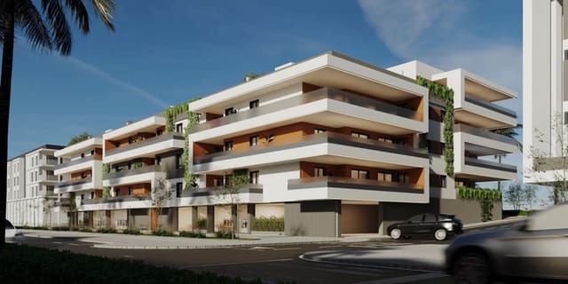 3 soveværelse Lejlighed til salg i San Pedro de Alcantara, Marbella med swimmingpool garage - € 458.850 (Ref: 9426037)