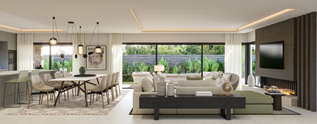 3 soverom Villa til salgs i La Cala de Mijas med svømmebasseng garasje - € 1 860 000 (Ref: 9426039)