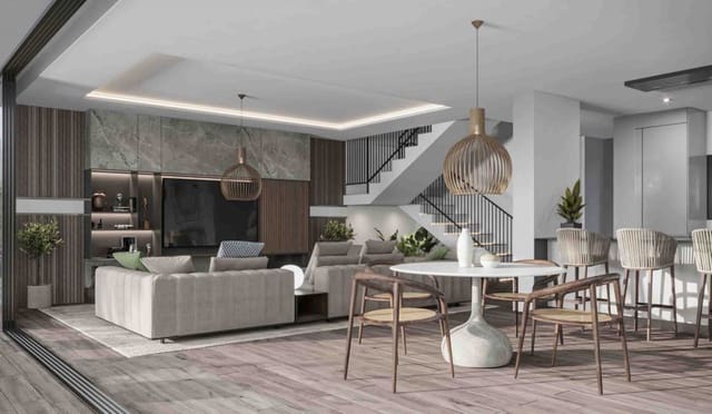 4 soveværelse Villa til salg i Cancelada, Estepona med swimmingpool garage - € 1.830.000 (Ref: 9426040)