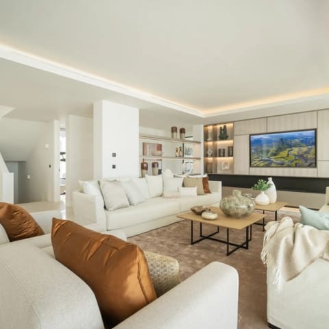 8 quarto Moradia para venda em Benahavís com piscina garagem - 10 900 000 € (Ref: 9426042)