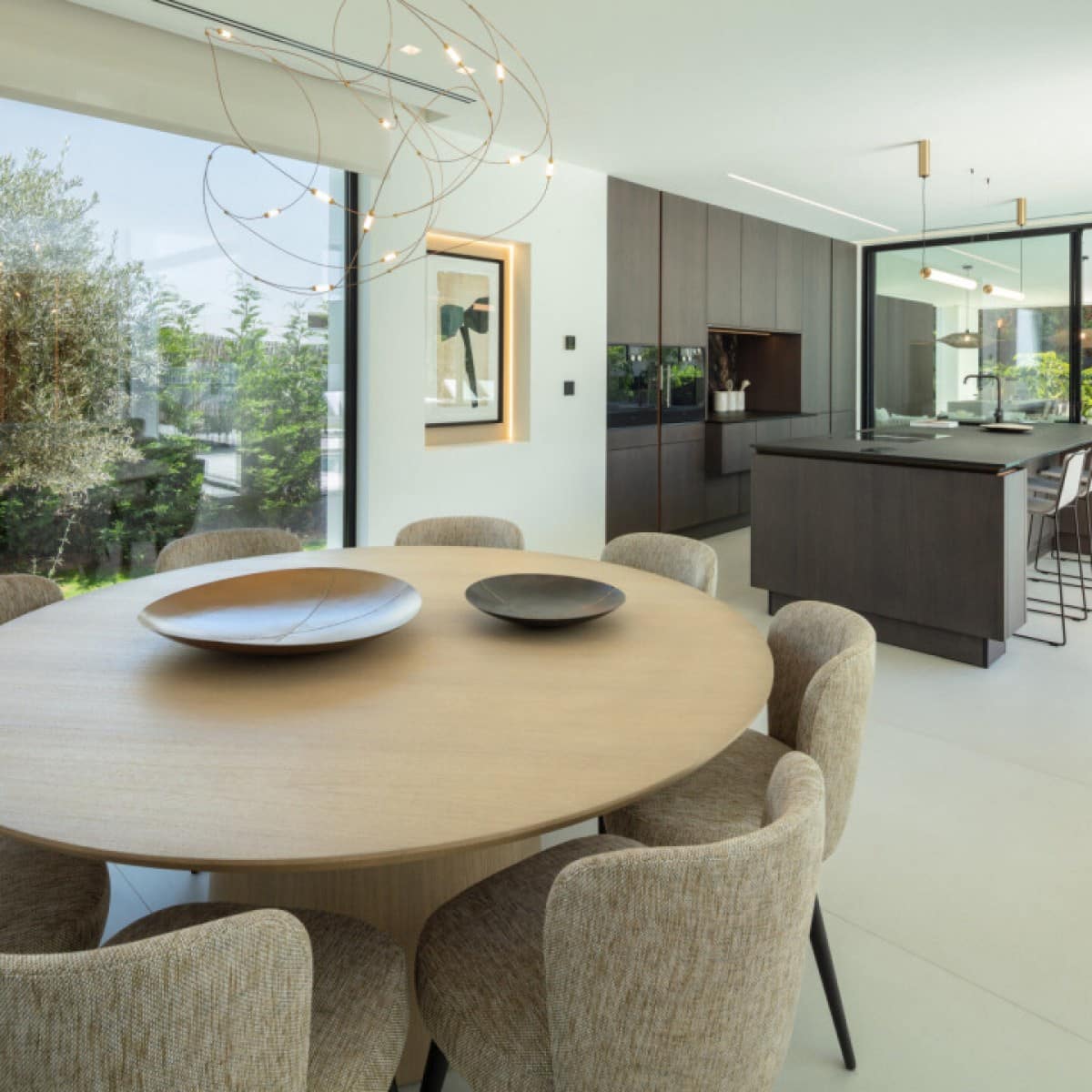 5 makuuhuone Huvila myytävänä paikassa Nueva Andalucia mukana uima-altaan 
autotalli - 5 995 000 € (Ref: 9426043)