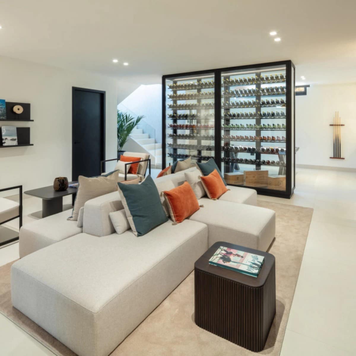 5 makuuhuone Huvila myytävänä paikassa Nueva Andalucia mukana uima-altaan 
autotalli - 5 995 000 € (Ref: 9426043)