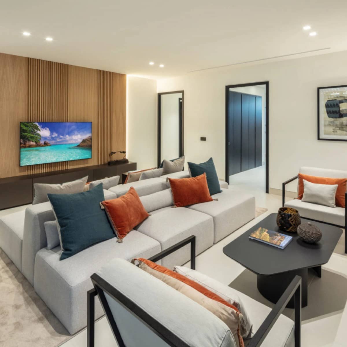 5 makuuhuone Huvila myytävänä paikassa Nueva Andalucia mukana uima-altaan 
autotalli - 5 995 000 € (Ref: 9426043)