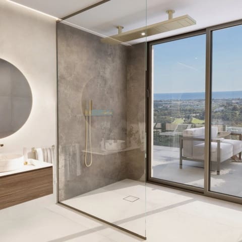 6 quarto Moradia para venda em Benahavís com piscina garagem - 10 300 000 € (Ref: 9426045)