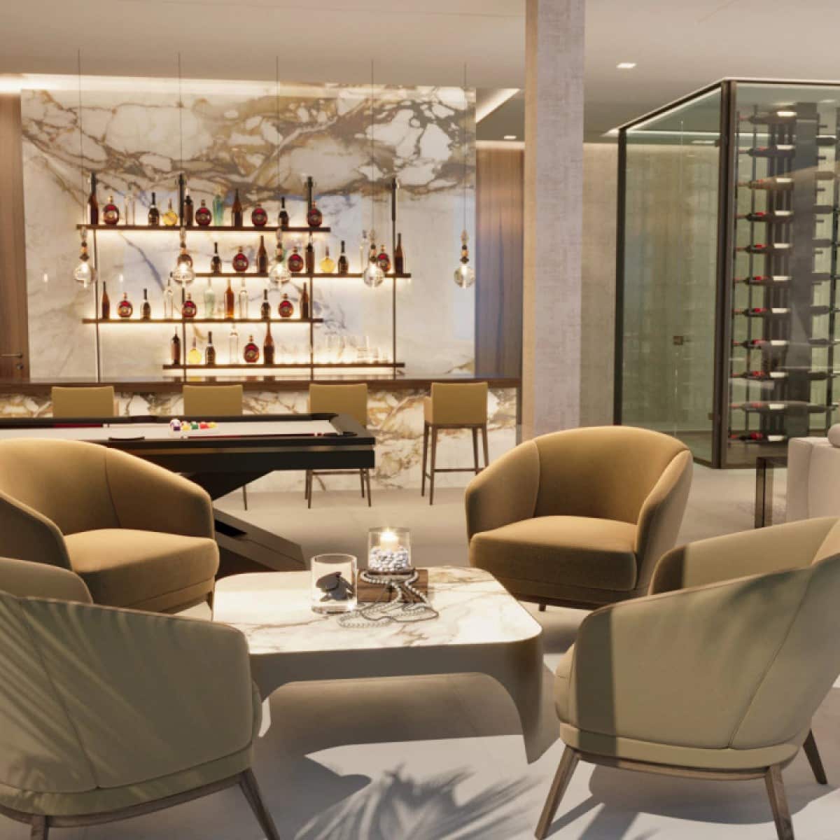 6 quarto Moradia para venda em Benahavis com piscina garagem - 10 300 000 € (Ref: 9426045)