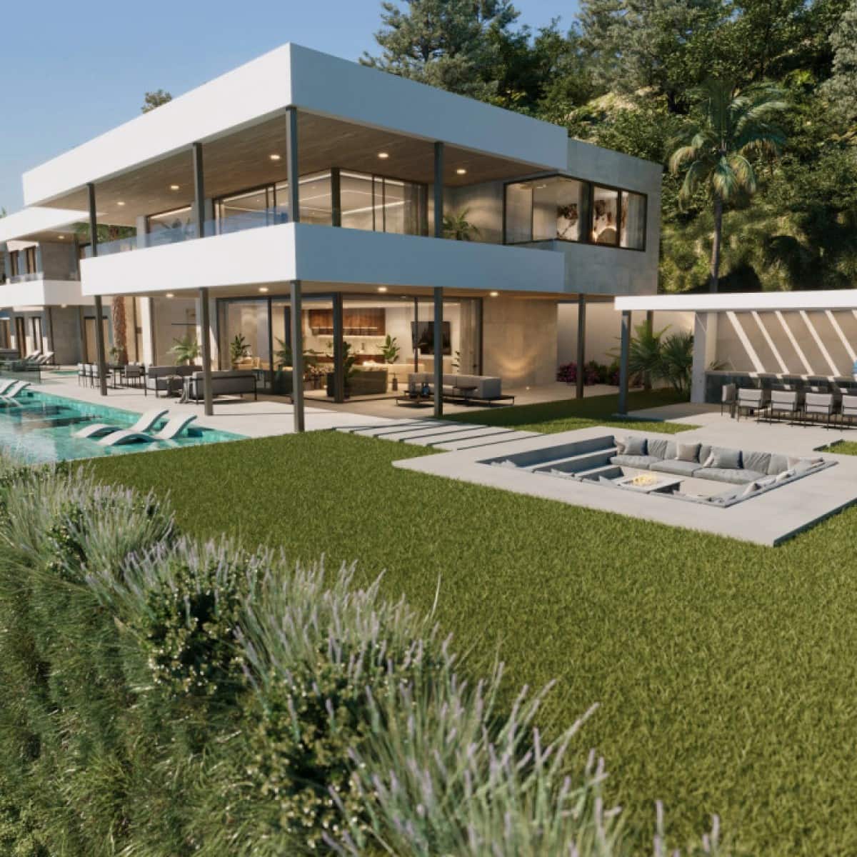 6 quarto Moradia para venda em Benahavis com piscina garagem - 10 300 000 € (Ref: 9426045)