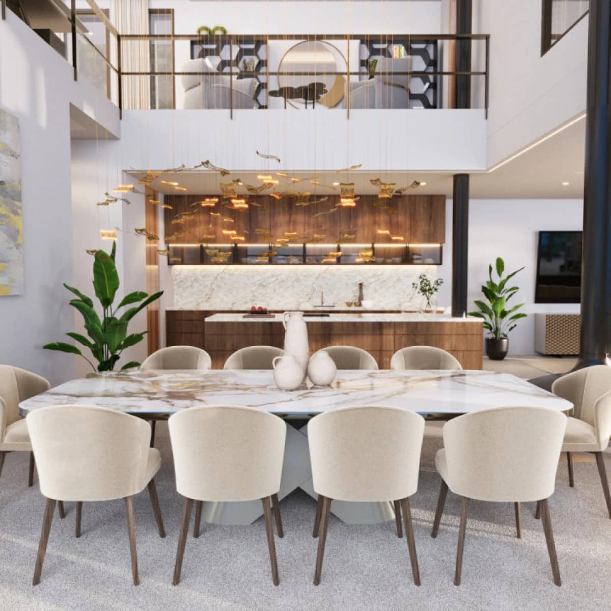 6 quarto Moradia para venda em Benahavis com piscina garagem - 10 300 000 € (Ref: 9426045)