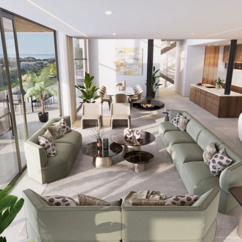 6 quarto Moradia para venda em Benahavís com piscina garagem - 10 300 000 € (Ref: 9426045)