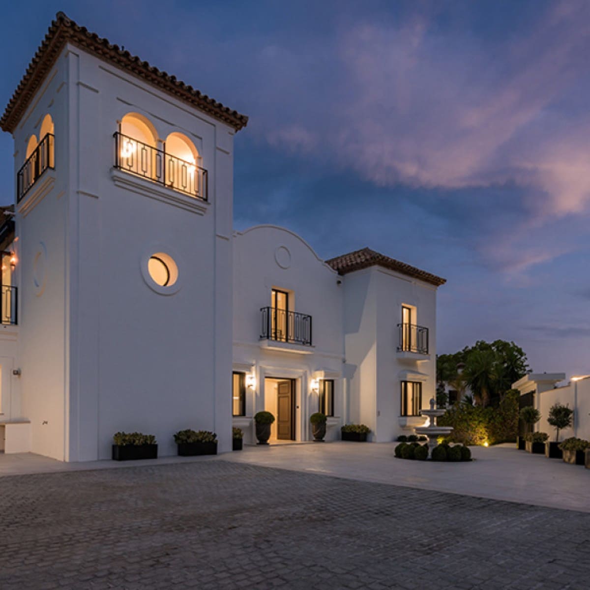 5 soveværelse Villa til salg i Benahavis med swimmingpool garage - € 4.900.000 (Ref: 9426046)