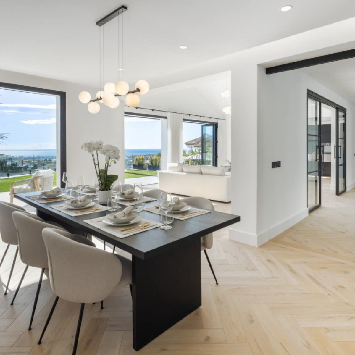 5 soveværelse Villa til salg i Benahavis med swimmingpool garage - € 4.900.000 (Ref: 9426046)